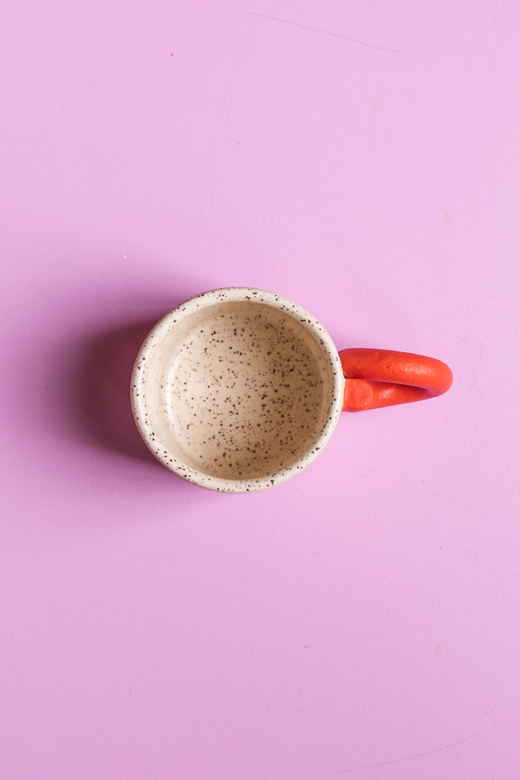 Speckled Loopy Mugs by Betsy Croft