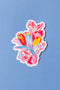 Flower Stickers (Set of 3)