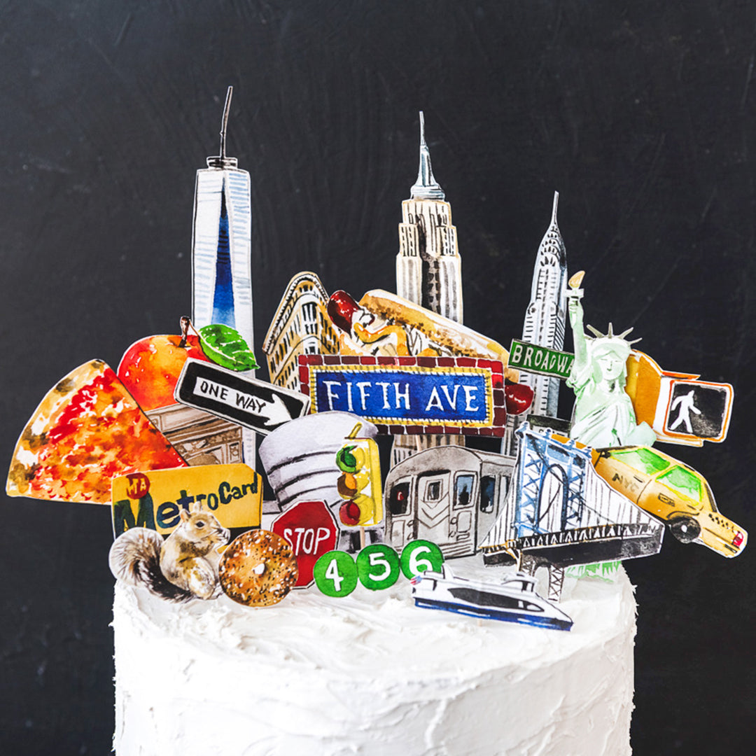 Staten Island's Best Bakery - Cake Chef's Piece-A-Cake