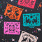 Papel Picado Streamers, SVG & PDF Template