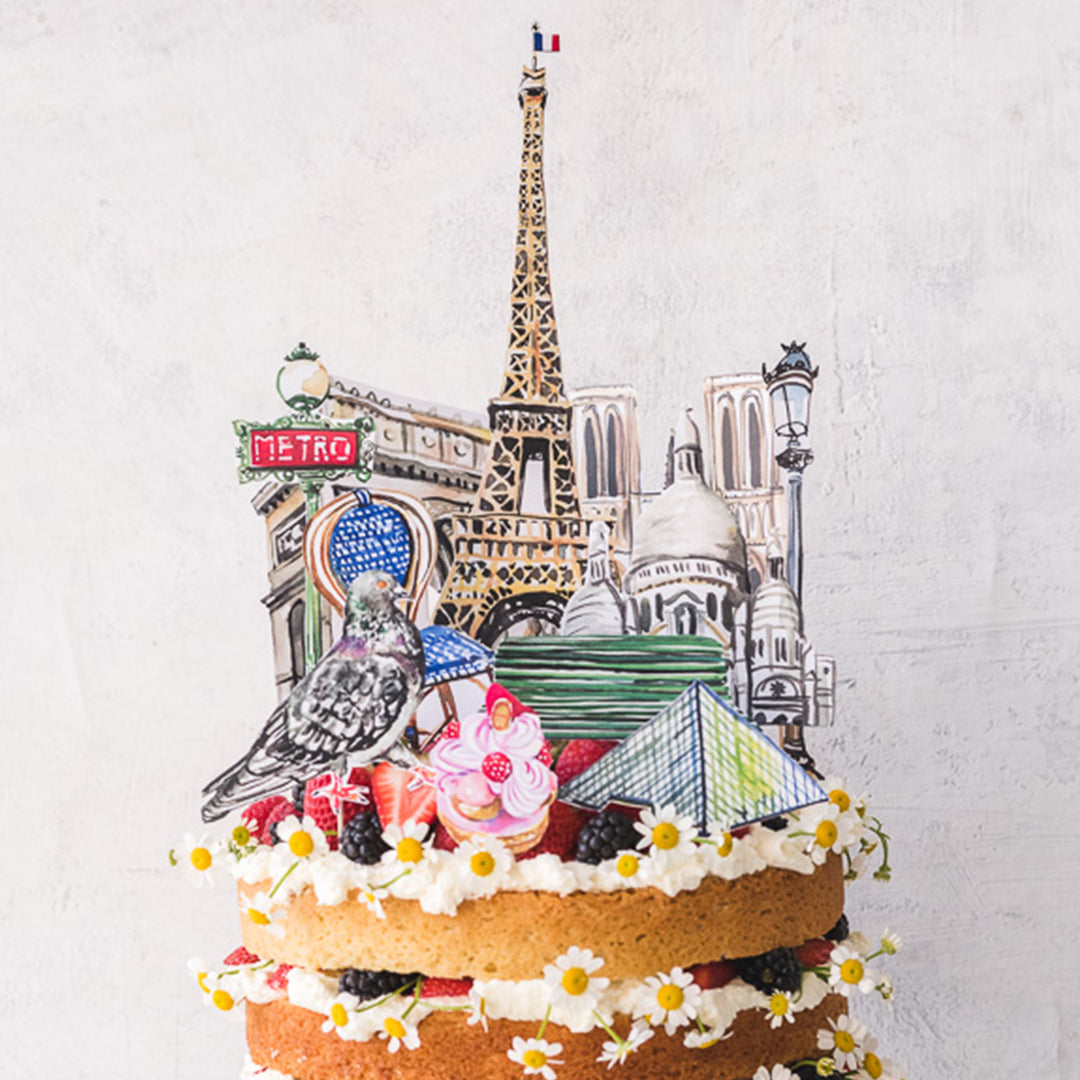 paris-cake-topper-free-pdf-printable-the-house-that-lars-built for Free Printable Eiffel Tower Pictures Paris Cake Topper, Free PDF Printable - The House That Lars Built for Free Printable Eiffel Tower Pictures