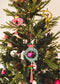 Retro Ornaments, PDF Printable