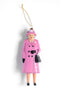 Queen Elizabeth Outfit Ornament