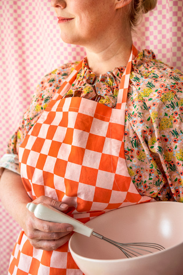 Adjustable Apron, PDF Pattern