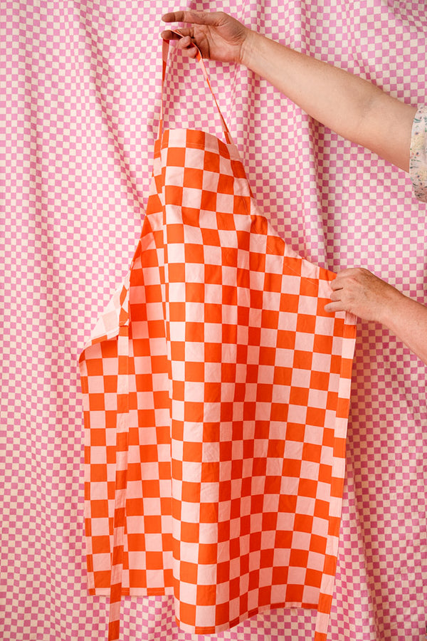 Adjustable Apron, PDF Pattern - The House That Lars Built