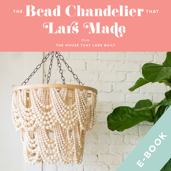 The Bead Chandelier That Lars Made, E-Book