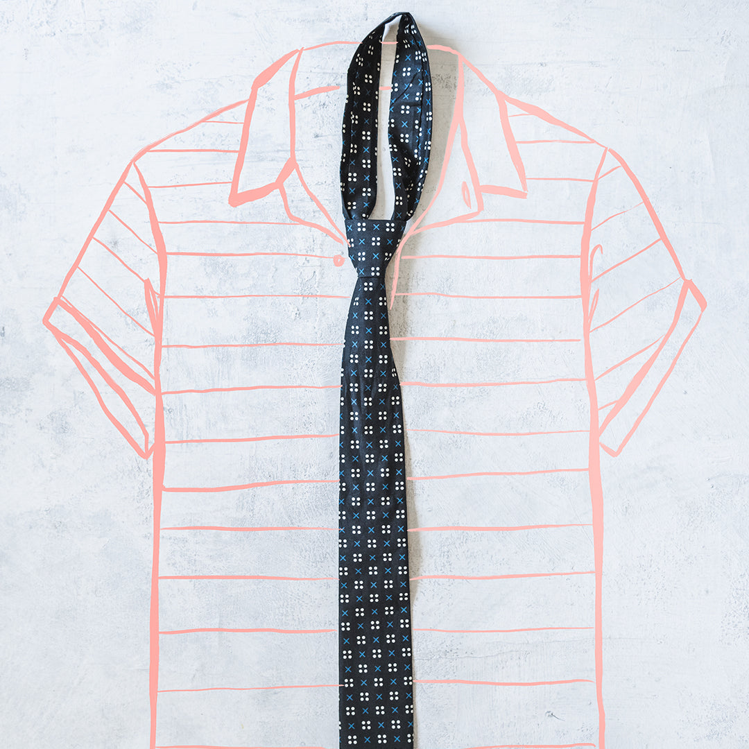 Tie, PDF Pattern