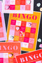 Valentine's Day Song Bingo, PDF Printable