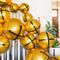 Jingle Bell Balloons, PDF Template