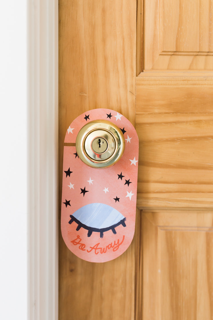 Door Hangers, PDF Printable