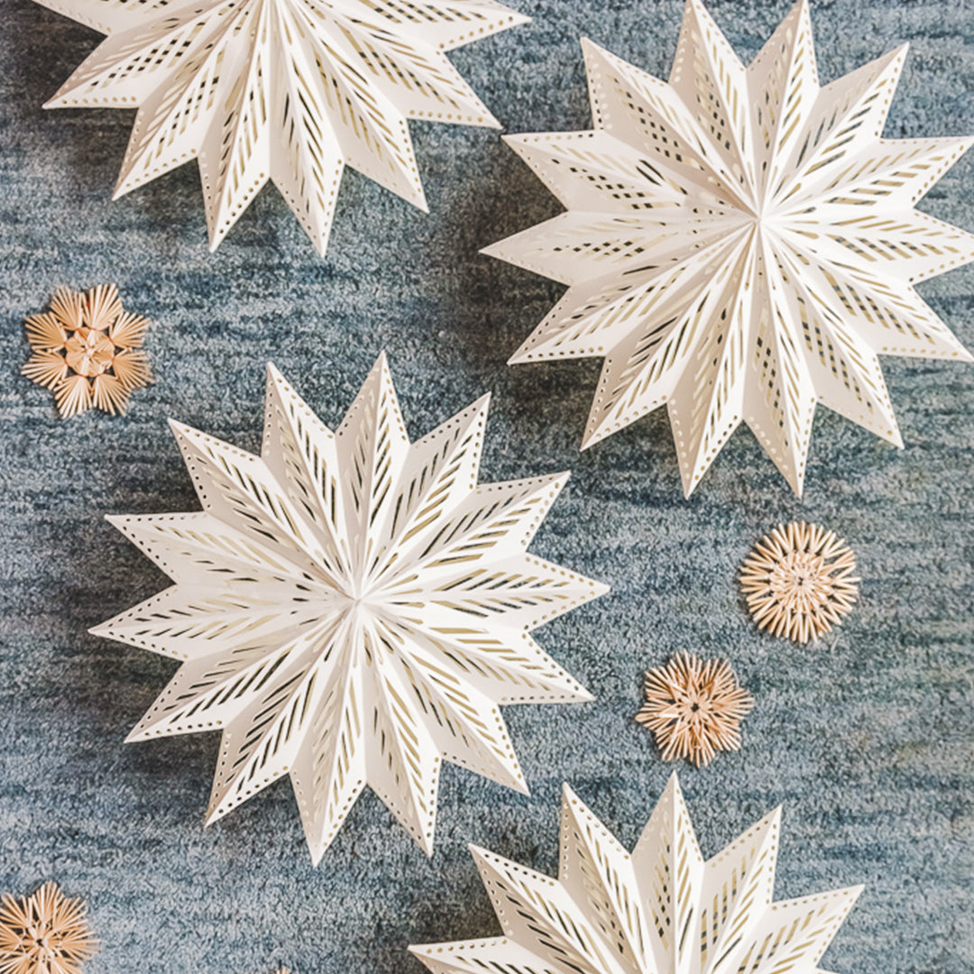 Christmas Star Templates